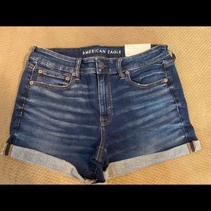 American Eagle Super Stretch Shorts